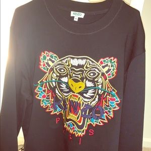 Kenzo Tiger sweatshirt